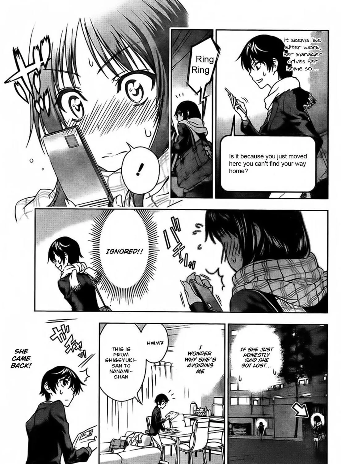 Read Koisome Momiji chapter 12.5 image 22 on Lezhin