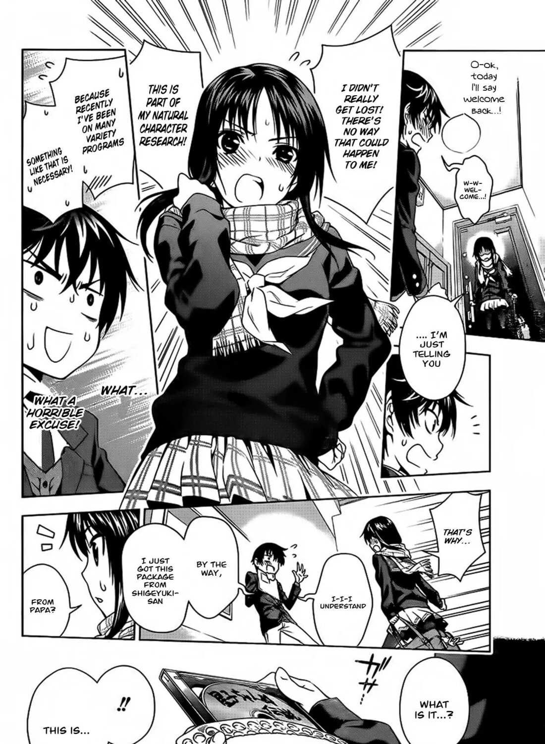 Read Koisome Momiji chapter 12.5 image 24 on Lezhin
