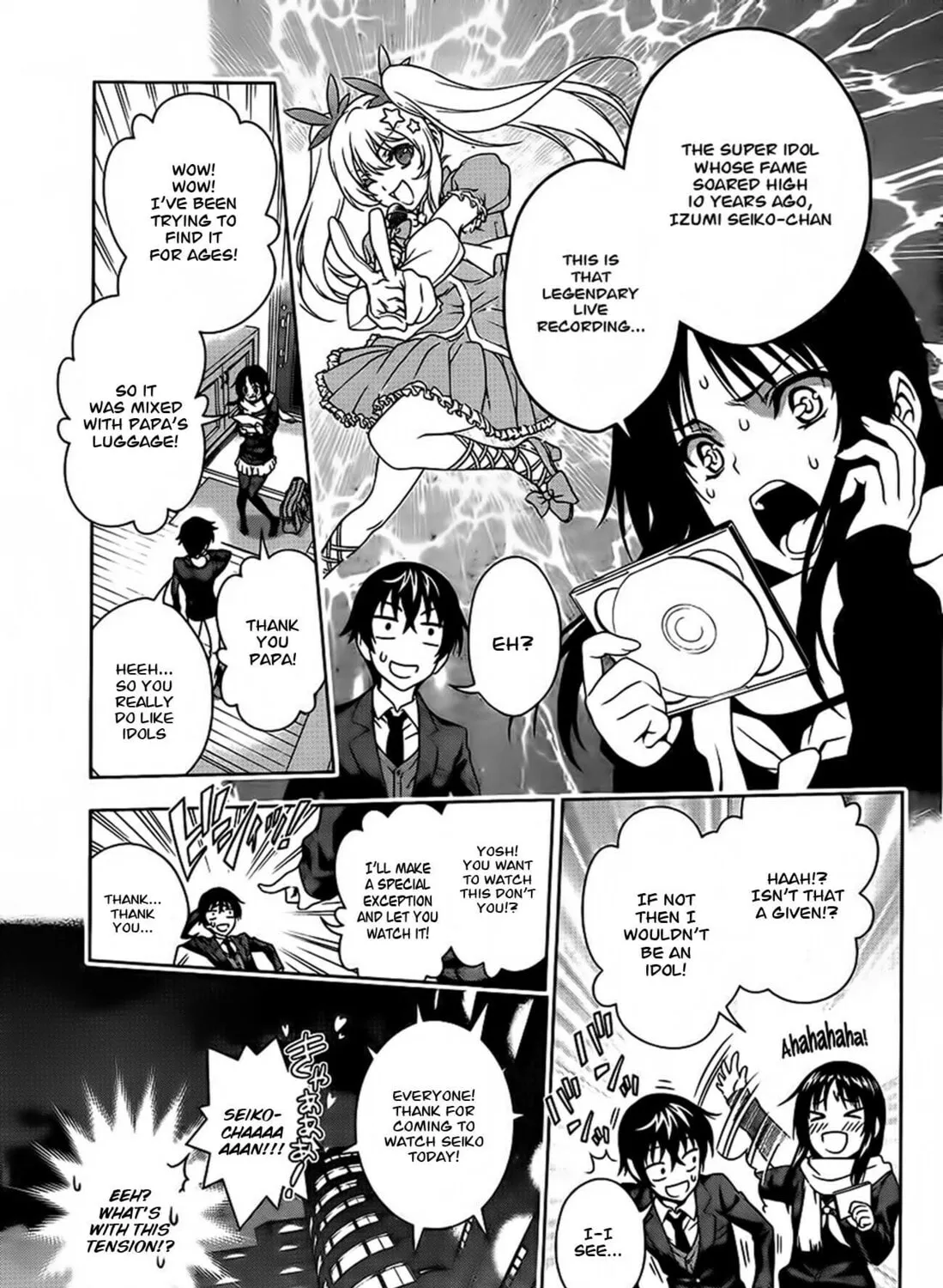 Read Koisome Momiji chapter 12.5 image 26 on Lezhin