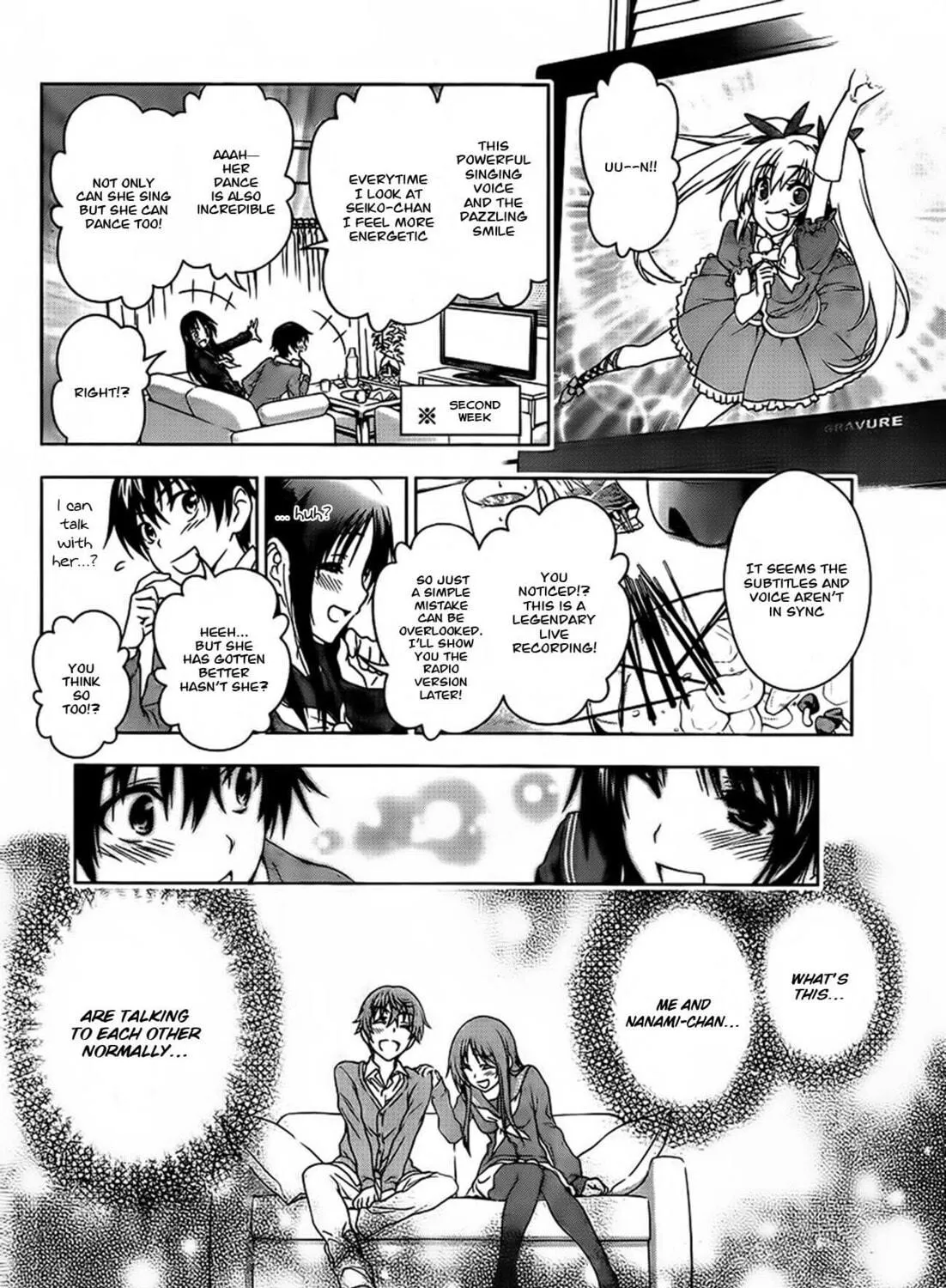 Read Koisome Momiji chapter 12.5 image 28 on Lezhin