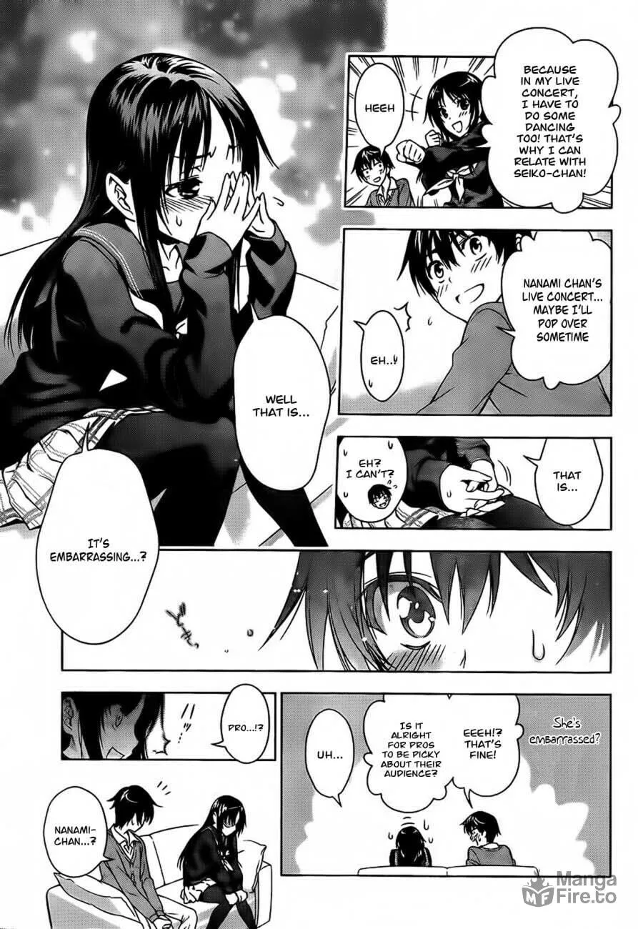 Read Koisome Momiji chapter 12.5 image 30 on Lezhin