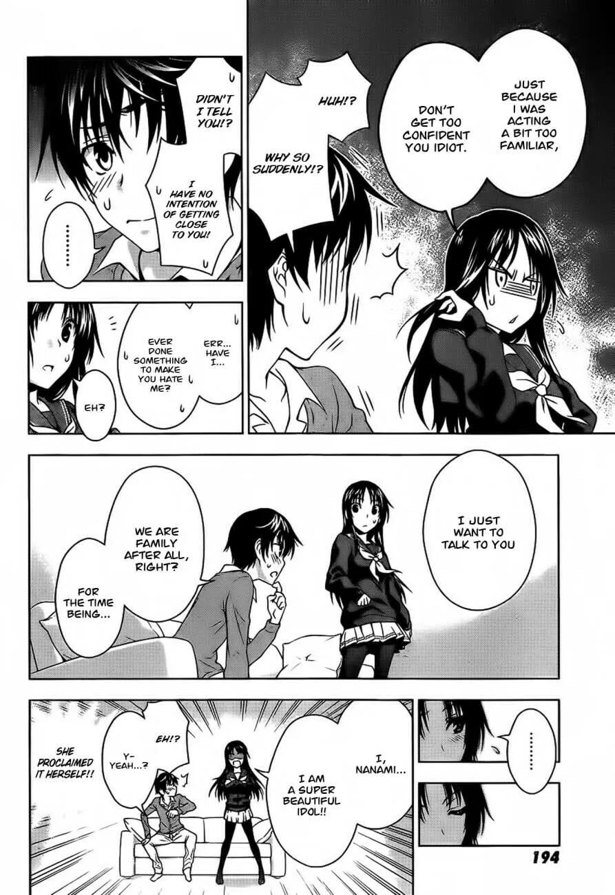 Read Koisome Momiji chapter 12.5 image 31 on Lezhin