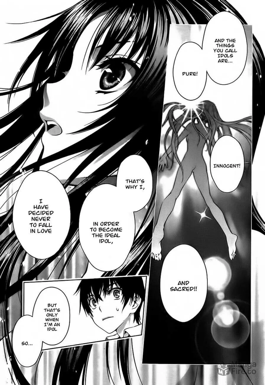 Read Koisome Momiji chapter 12.5 image 32 on Lezhin