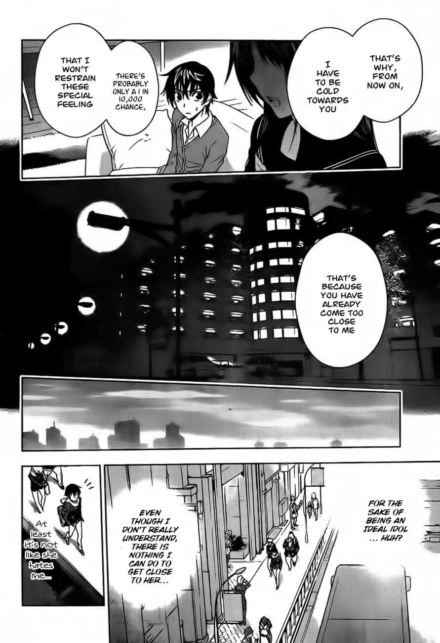 Read Koisome Momiji chapter 12.5 image 33 on Lezhin