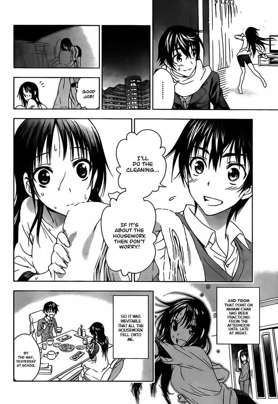 Read Koisome Momiji chapter 12.5 image 36 on Lezhin