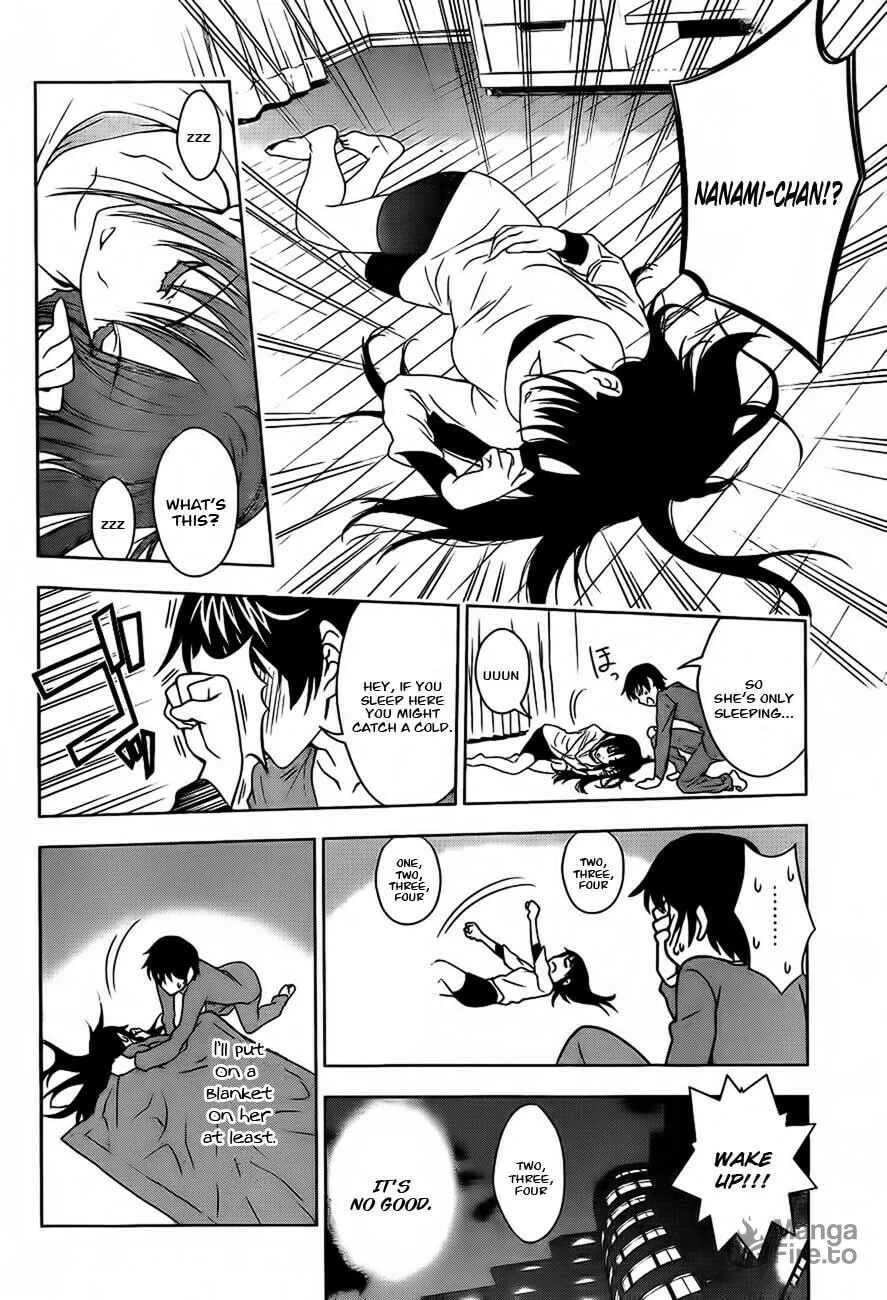 Read Koisome Momiji chapter 12.5 image 38 on Lezhin