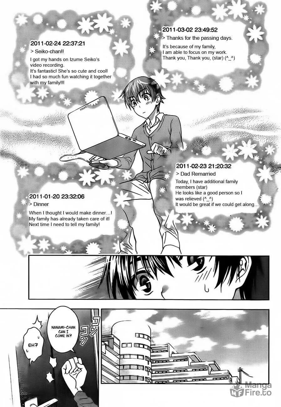 Read Koisome Momiji chapter 12.5 image 45 on Lezhin