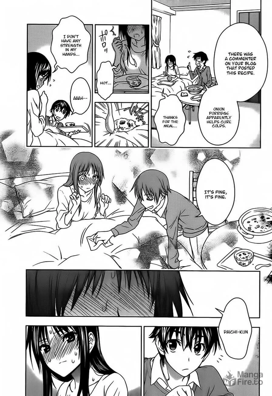 Read Koisome Momiji chapter 12.5 image 47 on Lezhin