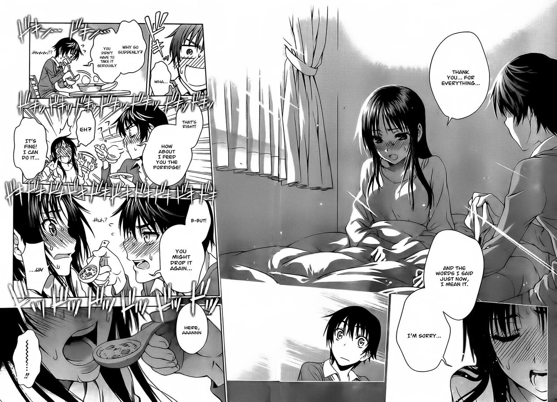 Read Koisome Momiji chapter 12.5 image 48 on Lezhin