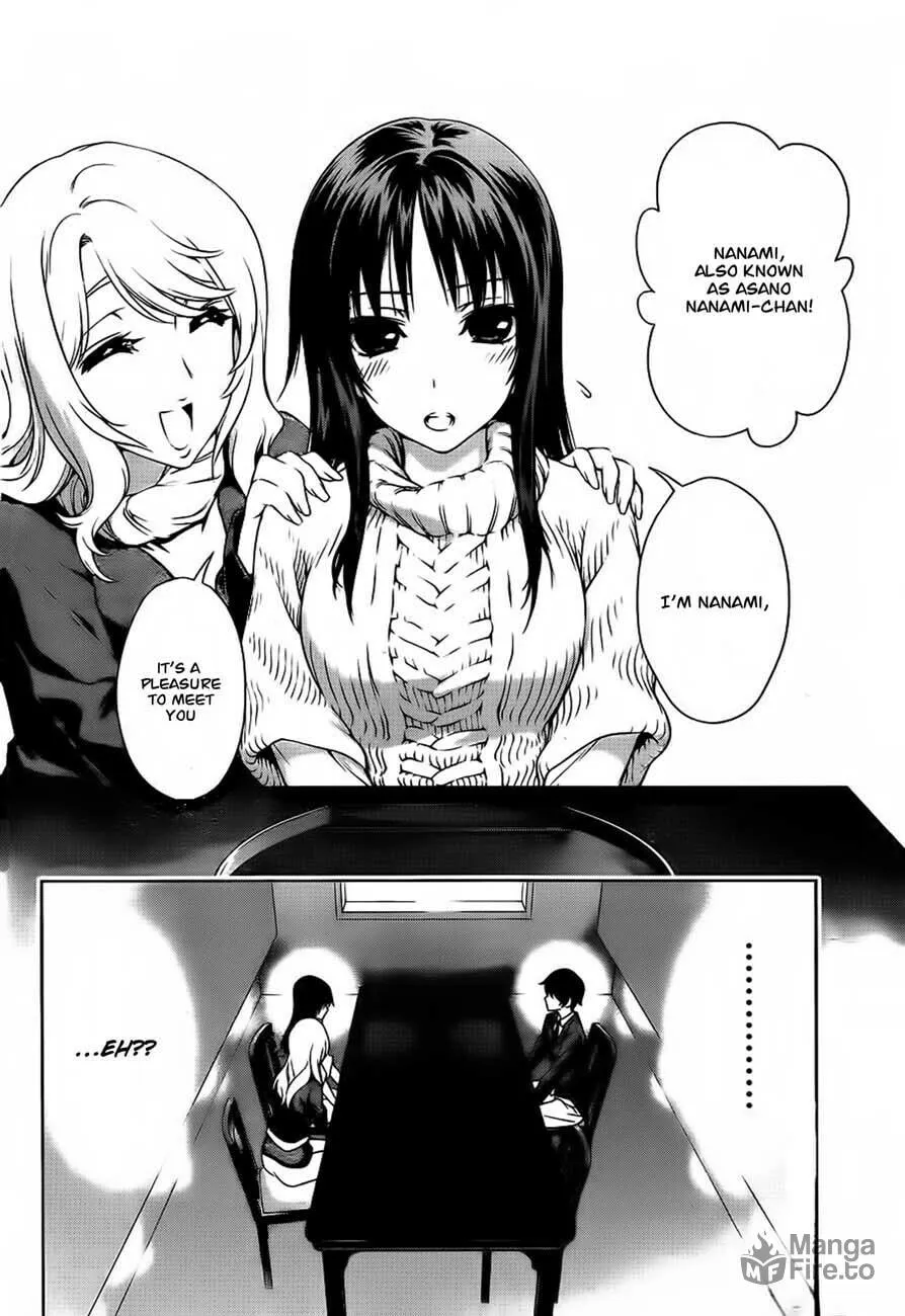 Read Koisome Momiji chapter 12.5 image 5 on Lezhin