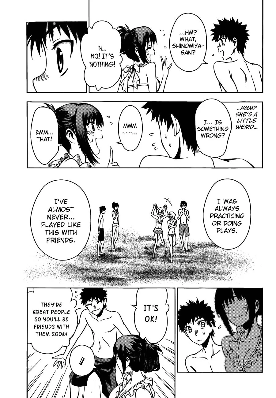 Read Koisome Momiji chapter 12 image 10 on Lezhin