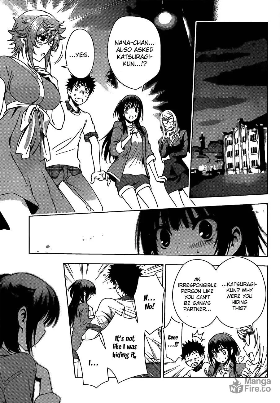 Read Koisome Momiji chapter 12 image 2 on Lezhin