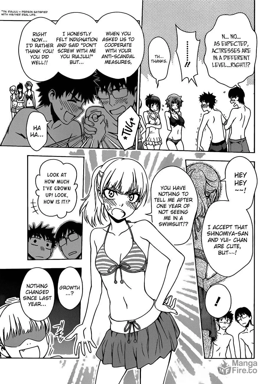Read Koisome Momiji chapter 12 image 8 on Lezhin