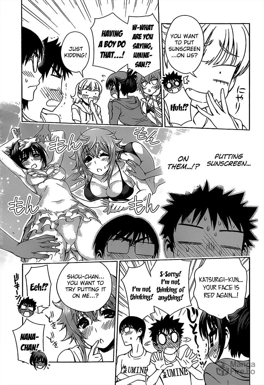 Read Koisome Momiji chapter 13 image 2 on Lezhin