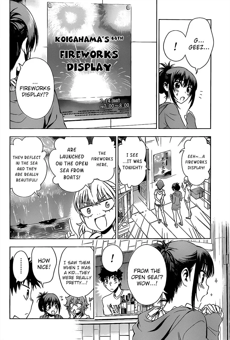 Read Koisome Momiji chapter 13 image 3 on Lezhin
