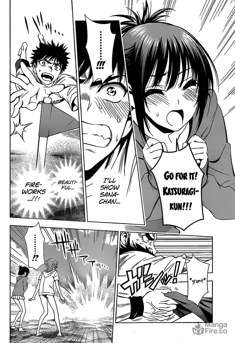 Read Koisome Momiji chapter 13 image 9 on Lezhin
