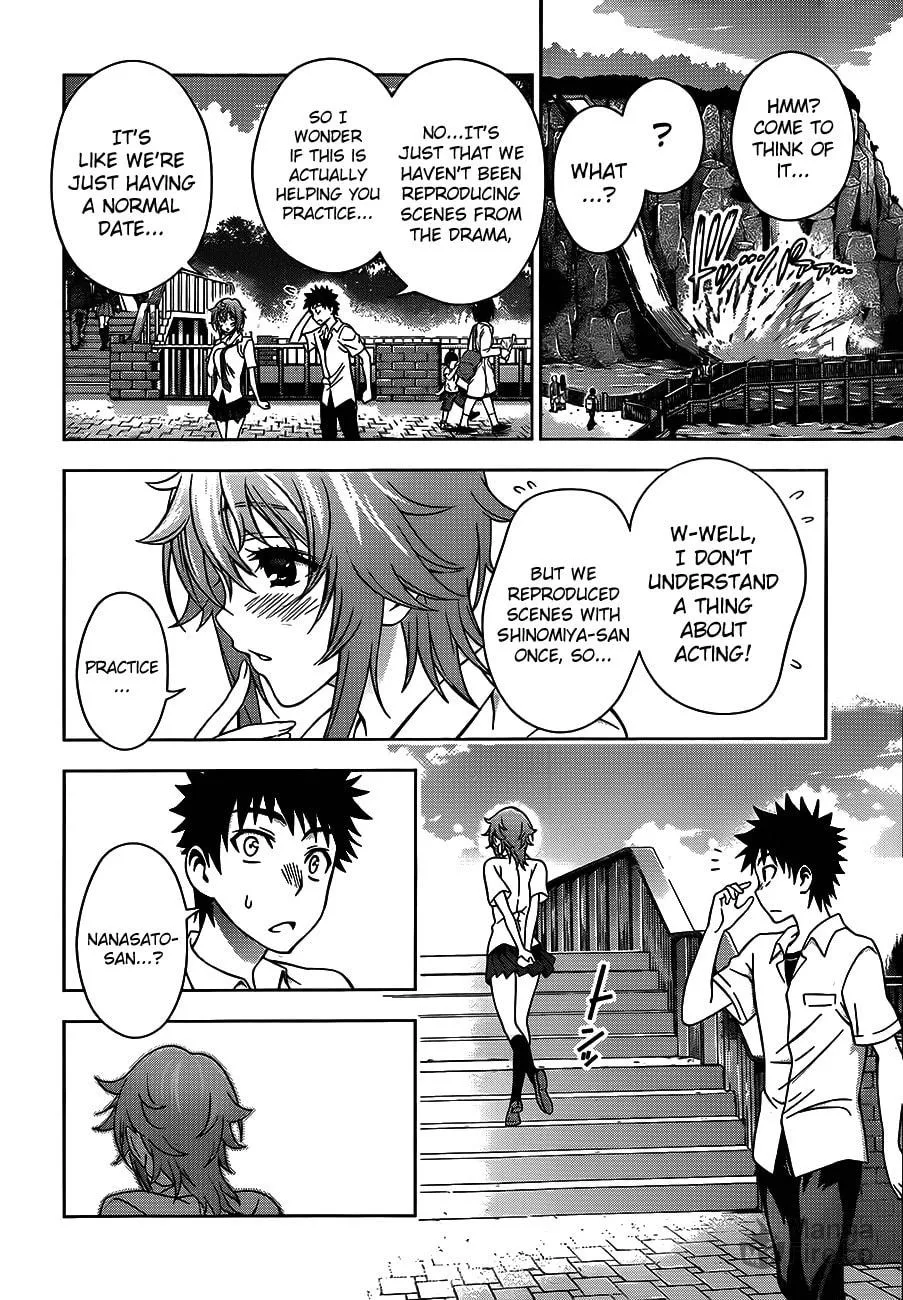 Read Koisome Momiji chapter 14 image 11 on Lezhin