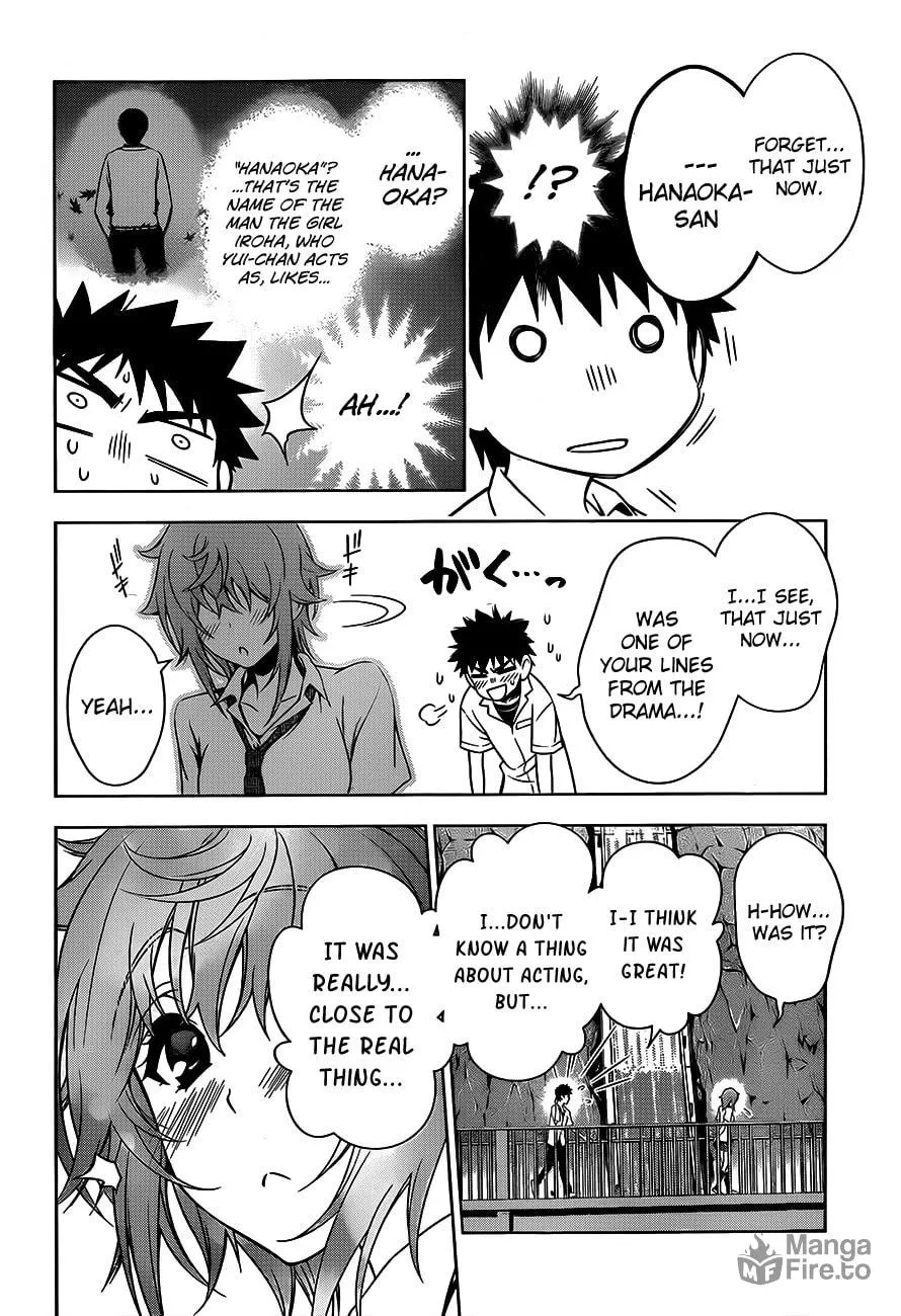 Read Koisome Momiji chapter 14 image 14 on Lezhin