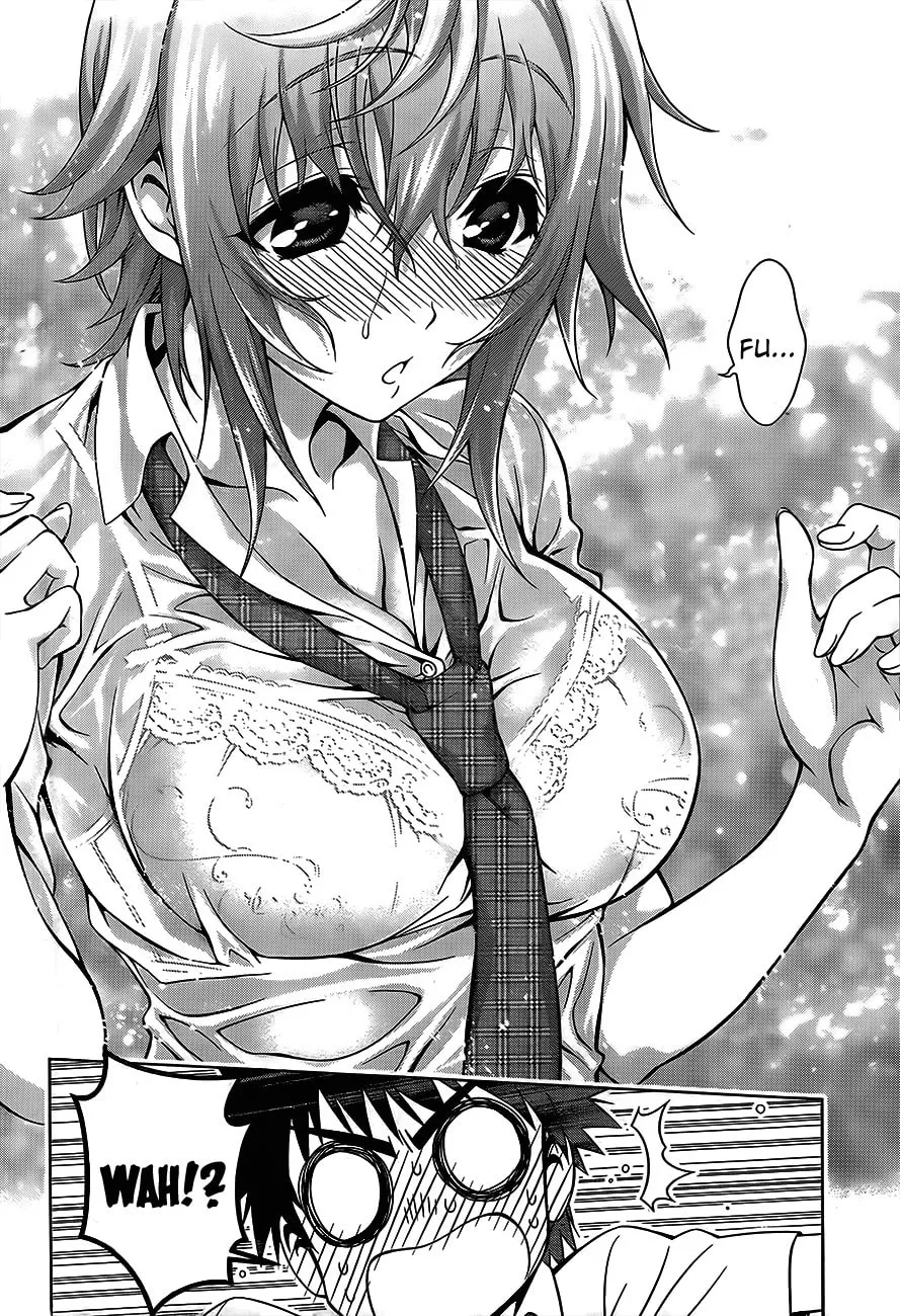 Read Koisome Momiji chapter 14 image 16 on Lezhin