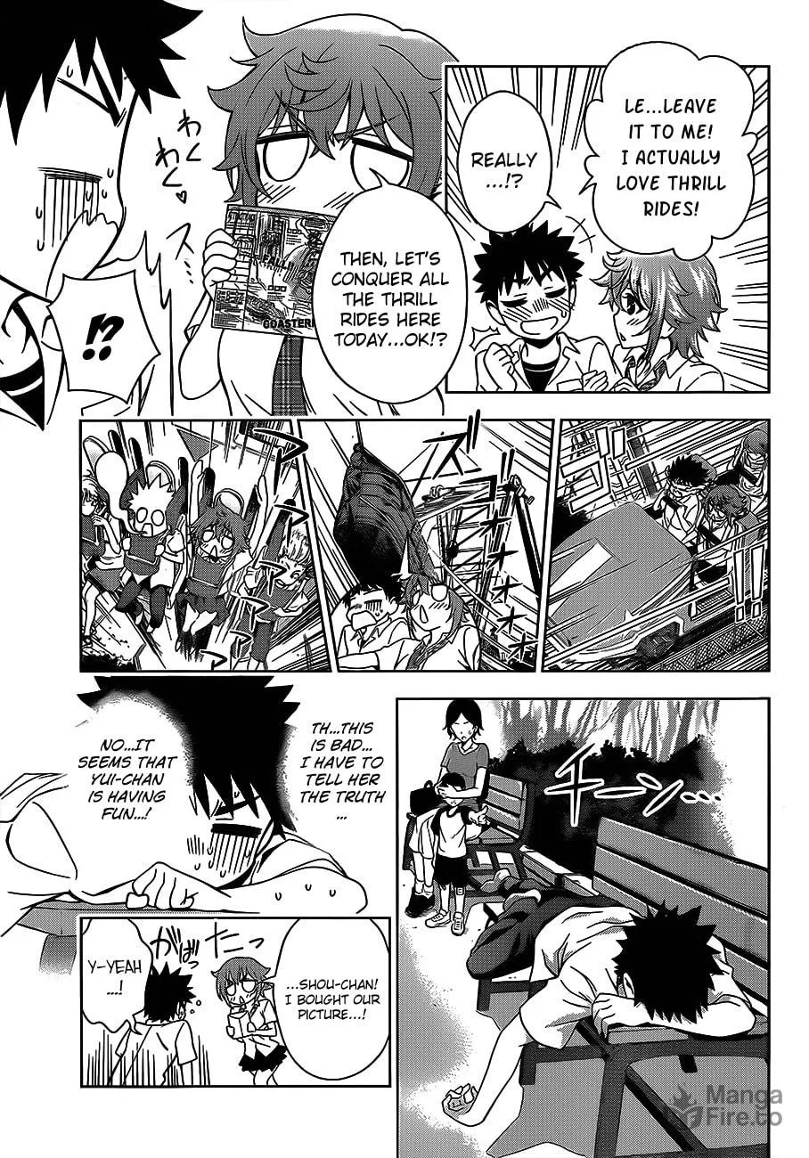 Read Koisome Momiji chapter 14 image 4 on Lezhin