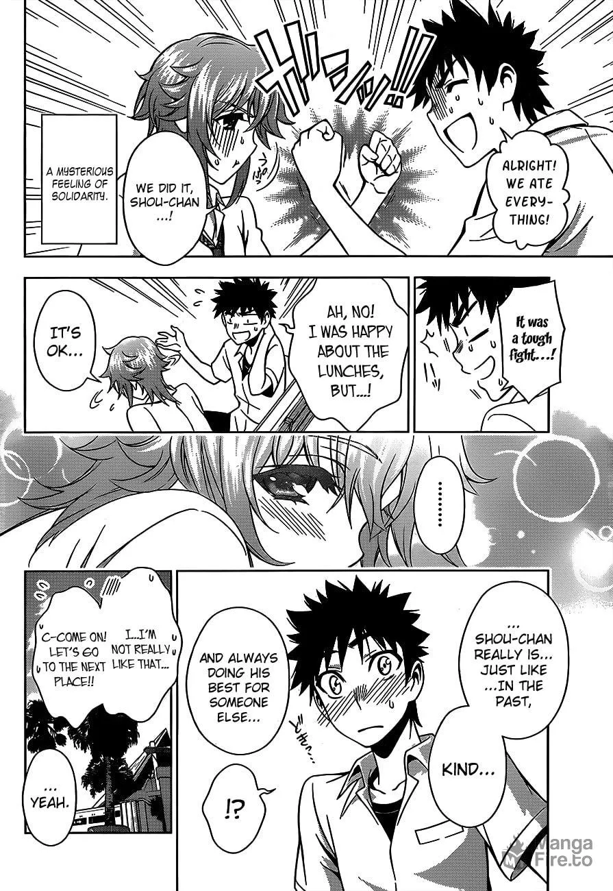 Read Koisome Momiji chapter 14 image 9 on Lezhin