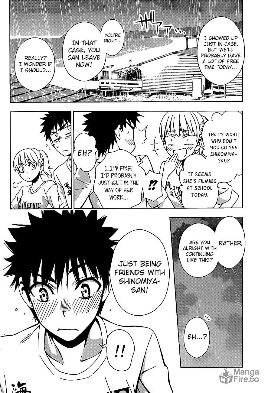 Read Koisome Momiji chapter 16 image 8 on Lezhin