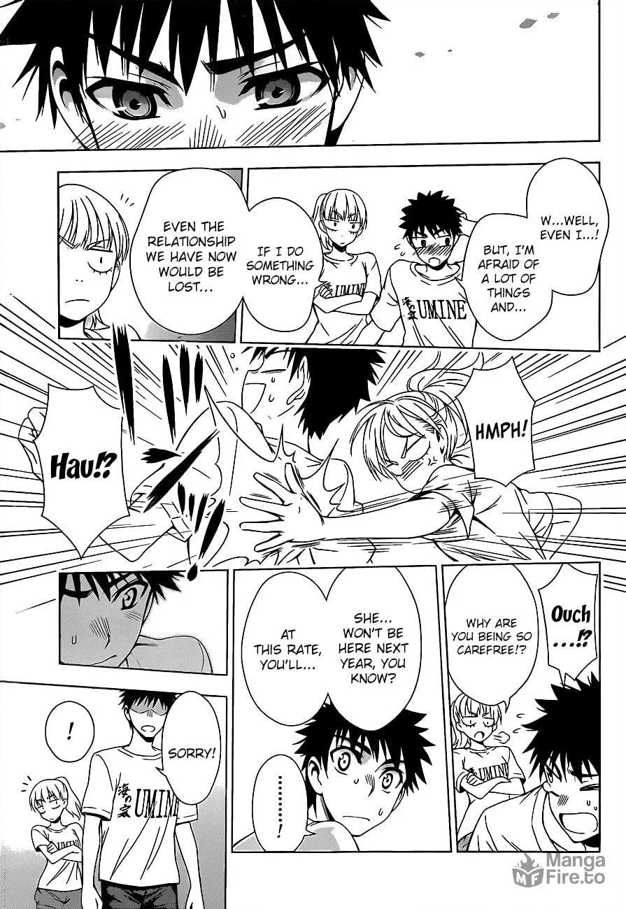 Read Koisome Momiji chapter 16 image 9 on Lezhin
