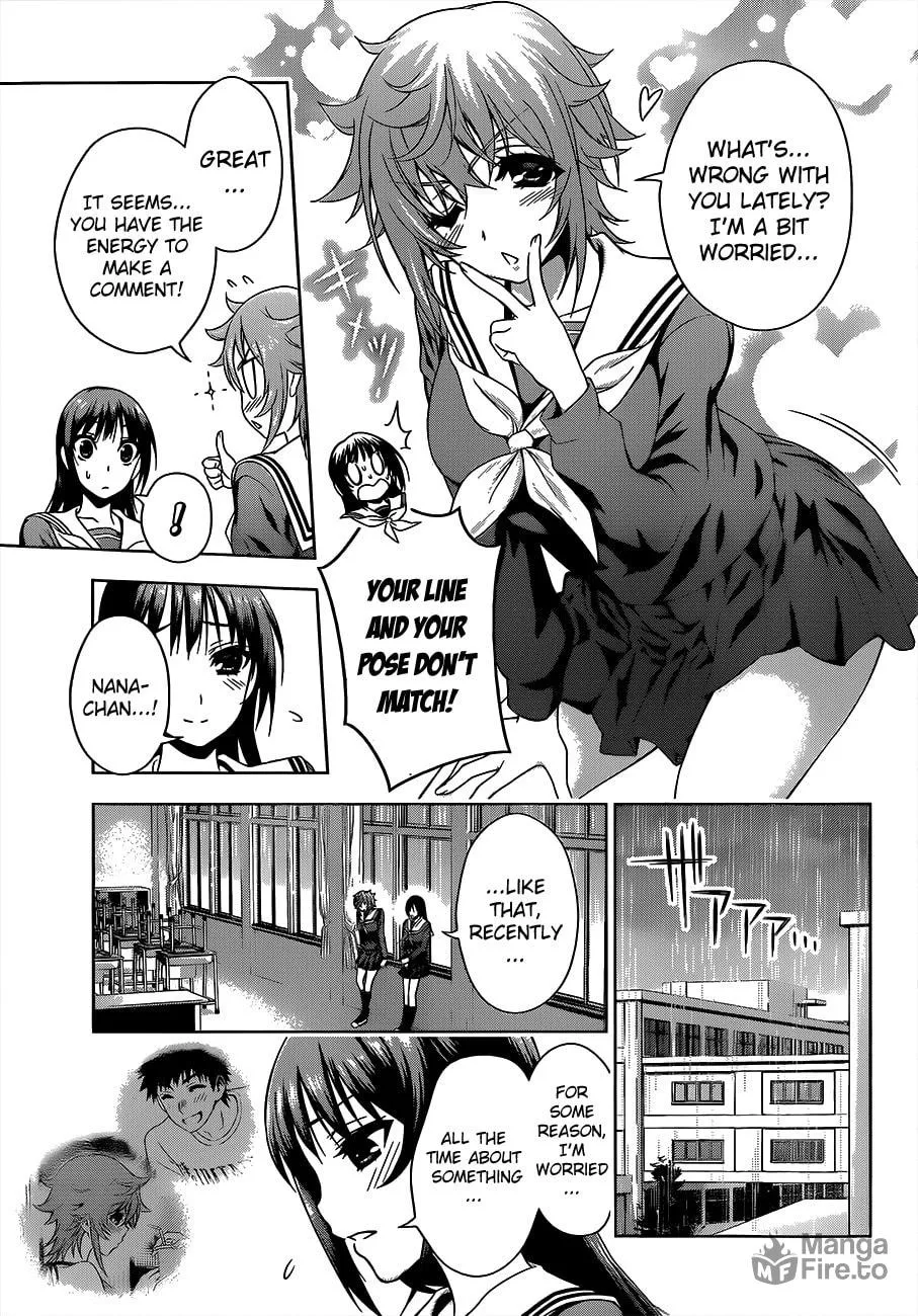 Read Koisome Momiji chapter 17 image 8 on Lezhin