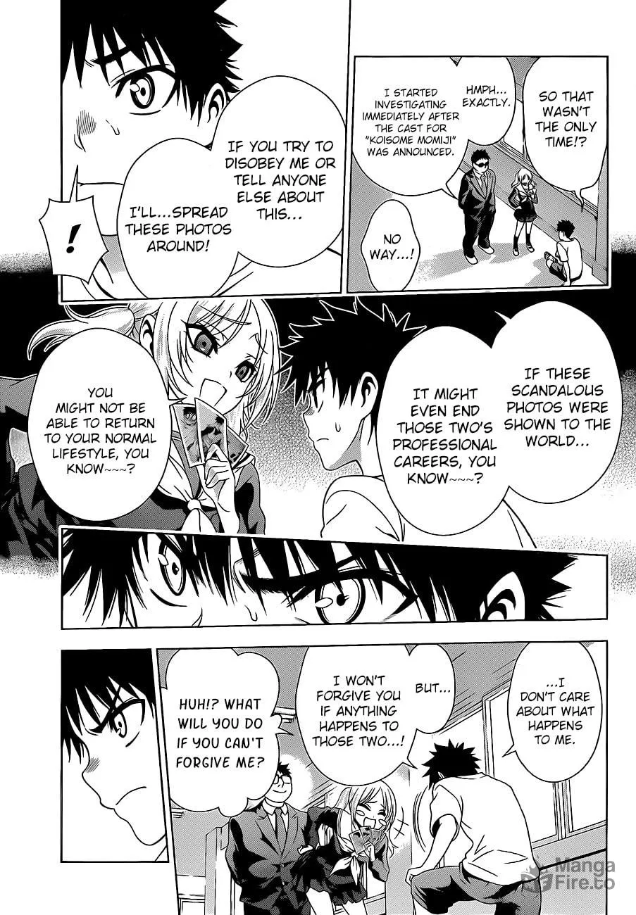 Read Koisome Momiji chapter 18 image 11 on Lezhin