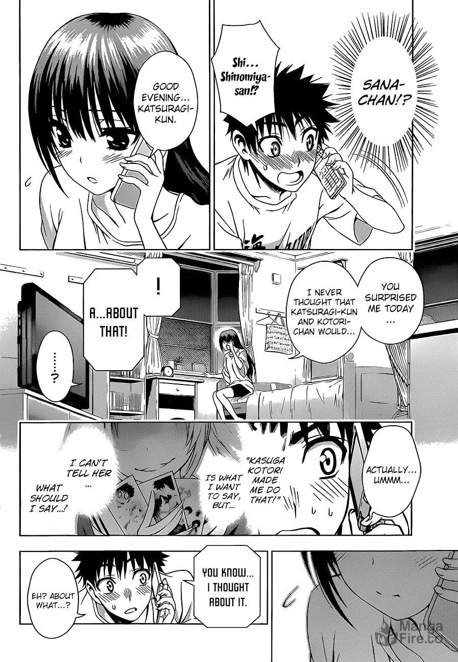 Read Koisome Momiji chapter 18 image 14 on Lezhin