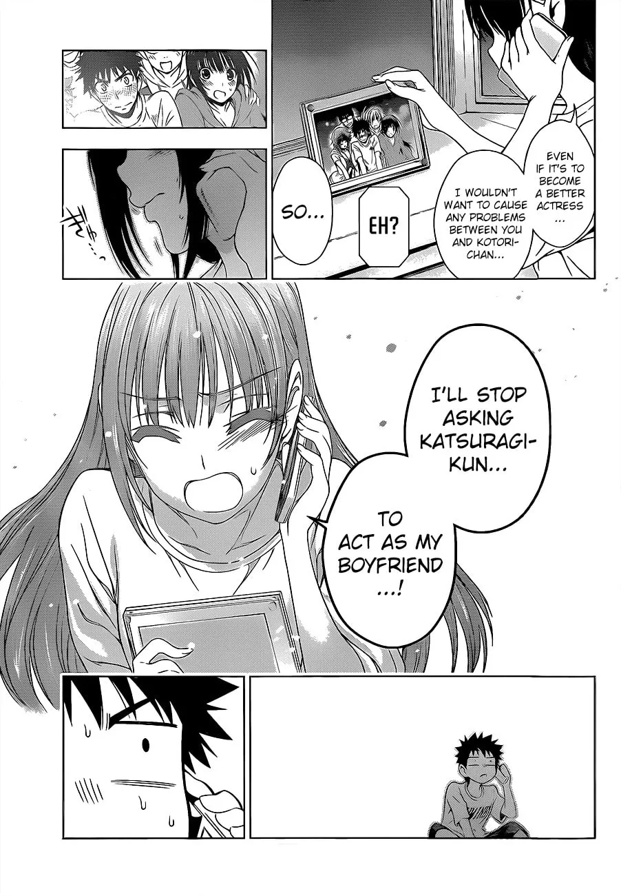 Read Koisome Momiji chapter 18 image 15 on Lezhin