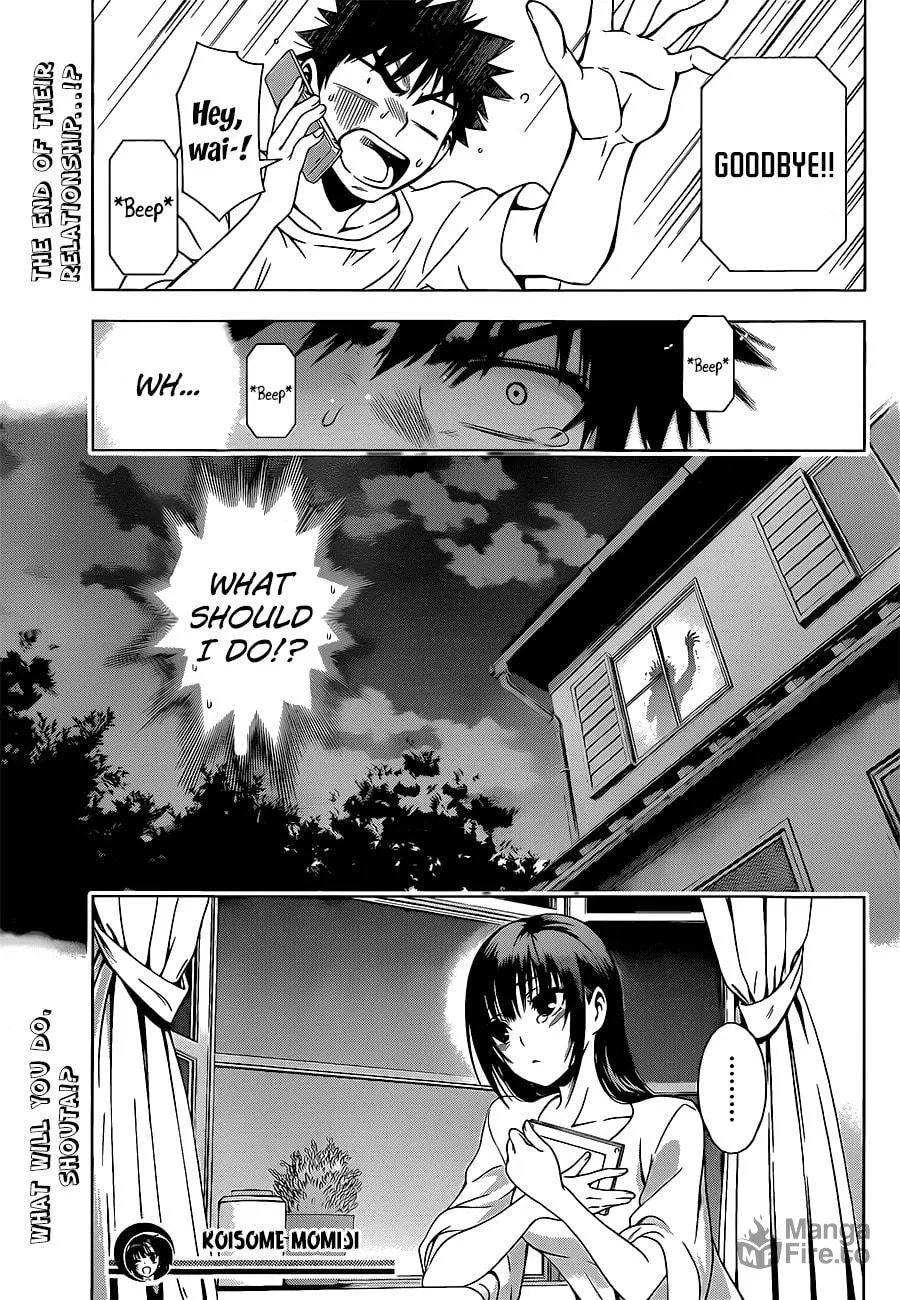 Read Koisome Momiji chapter 18 image 17 on Lezhin