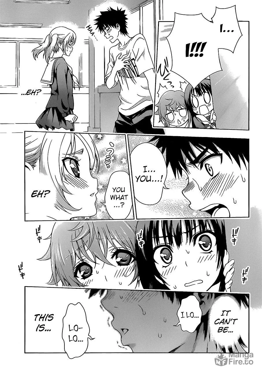 Read Koisome Momiji chapter 18 image 2 on Lezhin
