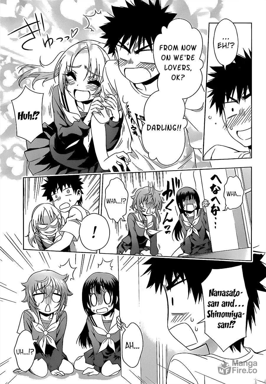 Read Koisome Momiji chapter 18 image 5 on Lezhin