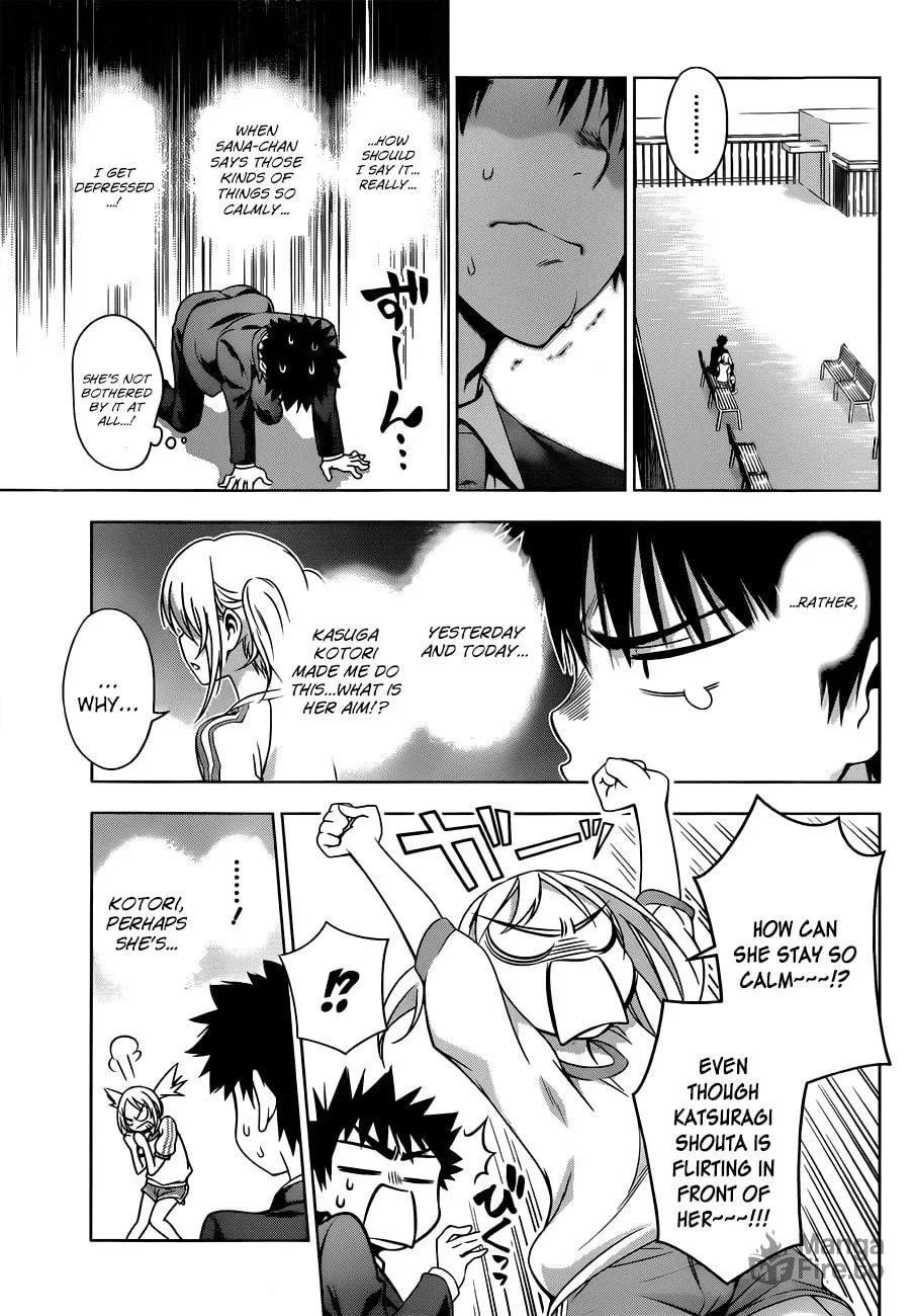 Read Koisome Momiji chapter 19 image 14 on Lezhin