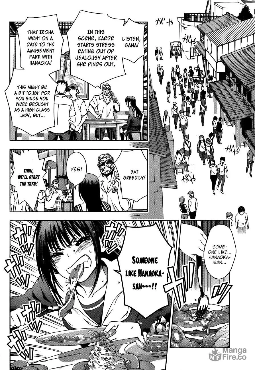 Read Koisome Momiji chapter 19 image 17 on Lezhin