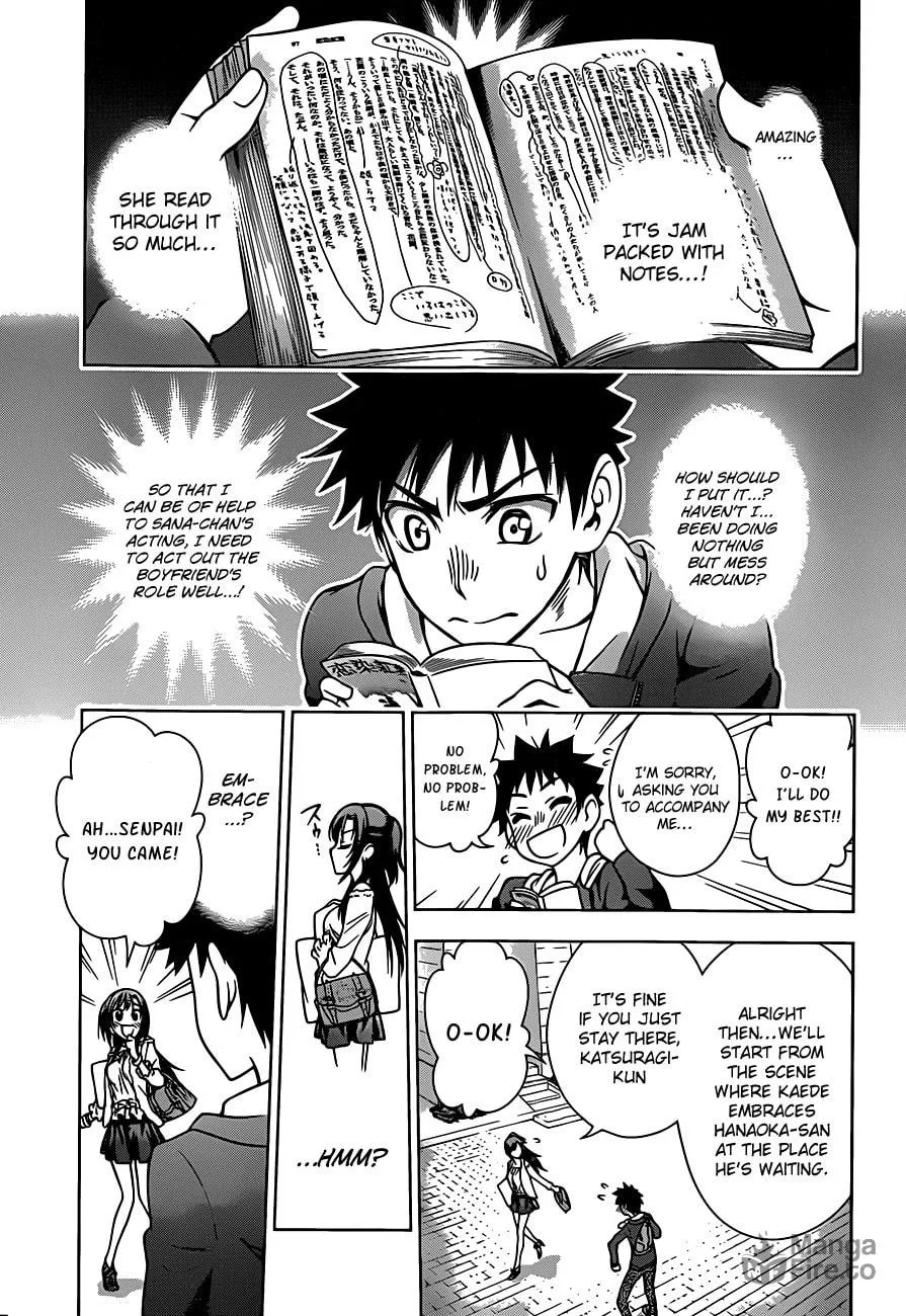 Read Koisome Momiji chapter 2 image 20 on Lezhin