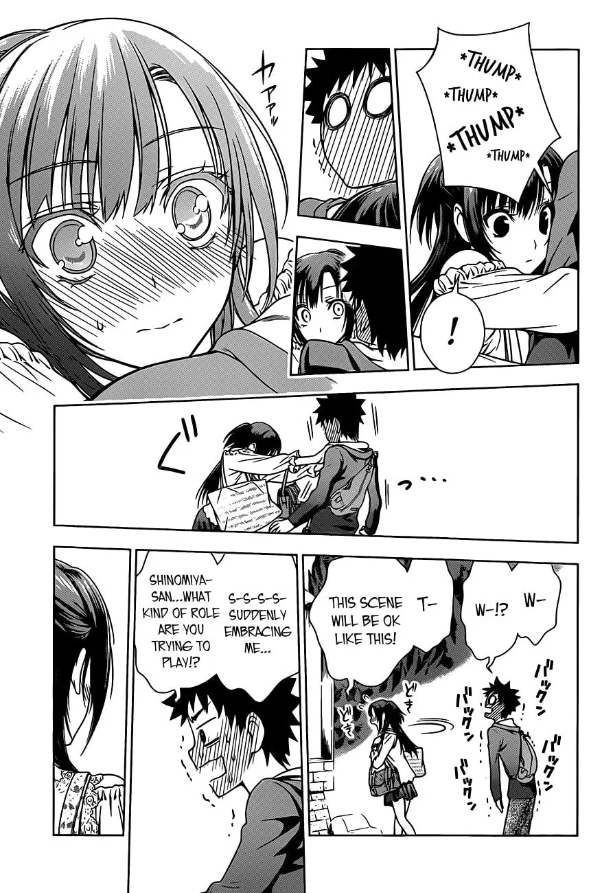 Read Koisome Momiji chapter 2 image 22 on Lezhin