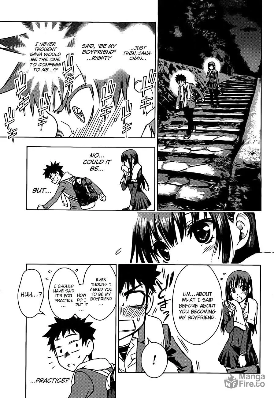 Read Koisome Momiji chapter 2 image 4 on Lezhin