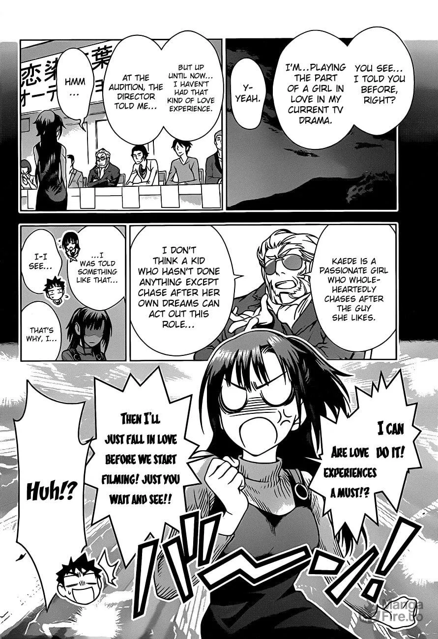 Read Koisome Momiji chapter 2 image 5 on Lezhin