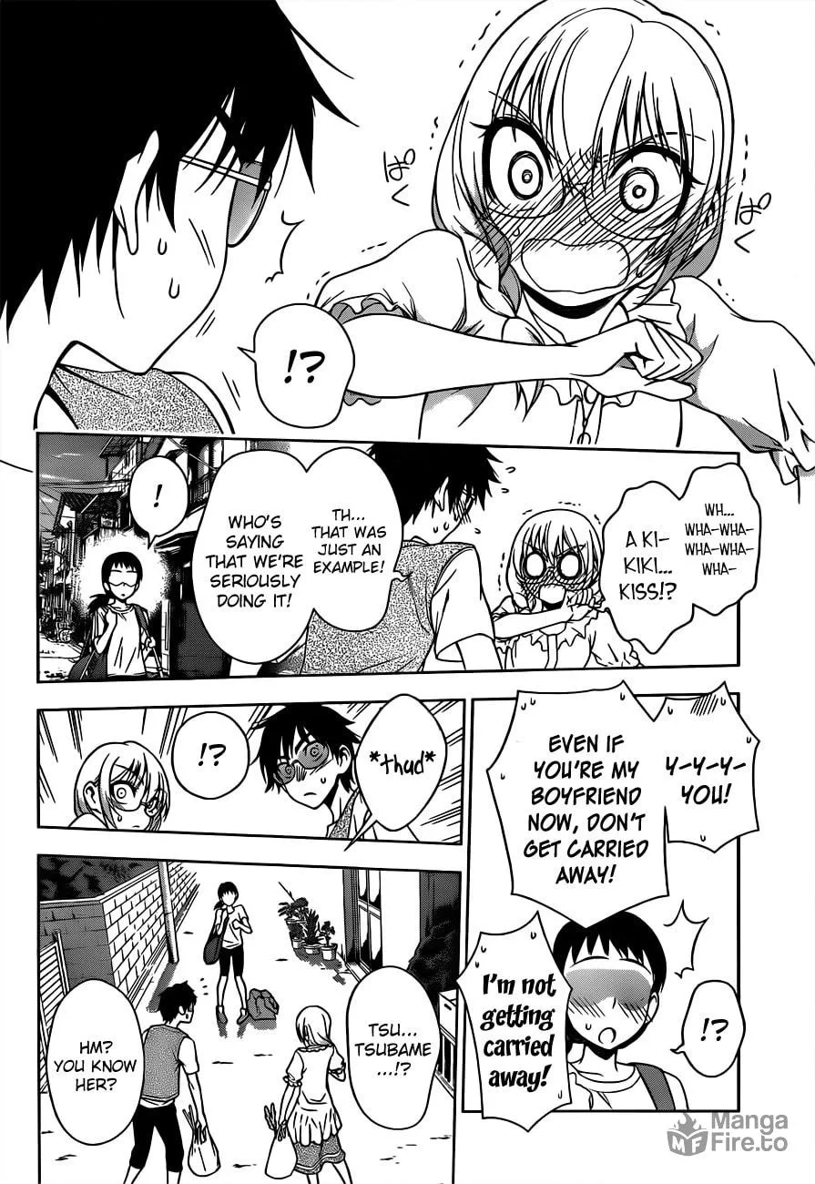 Read Koisome Momiji chapter 20 image 11 on Lezhin