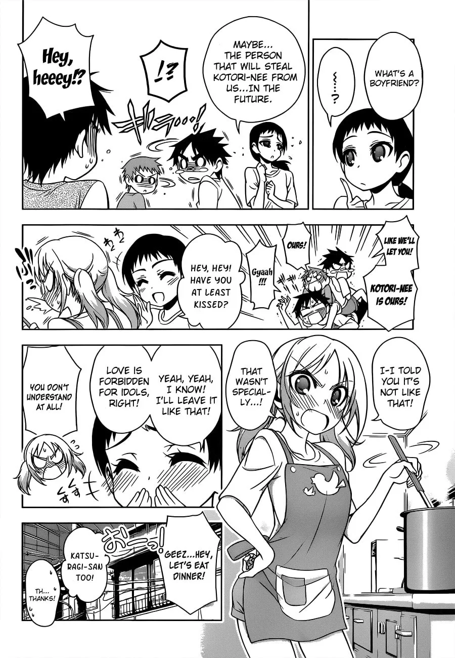 Read Koisome Momiji chapter 20 image 13 on Lezhin