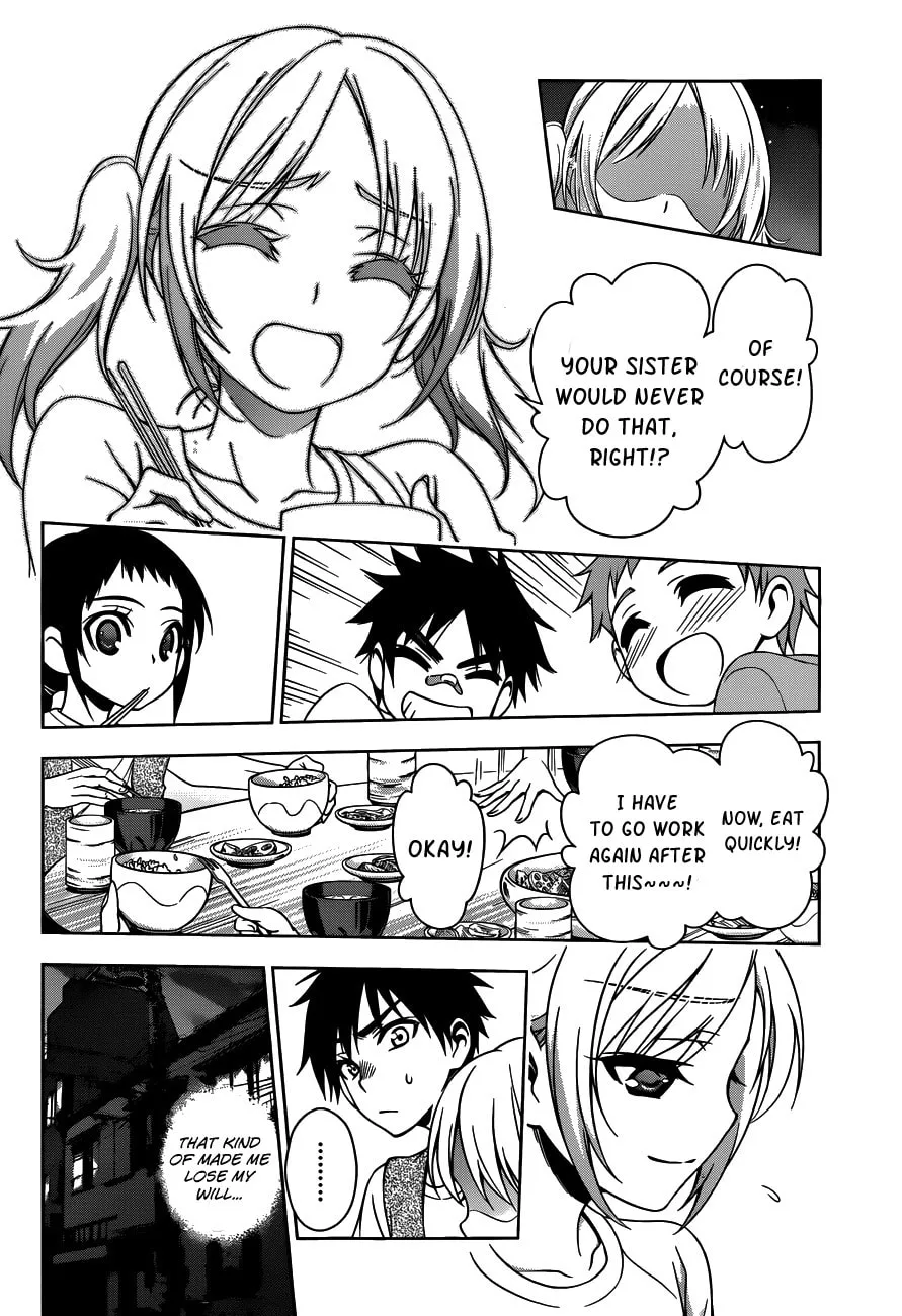 Read Koisome Momiji chapter 20 image 15 on Lezhin