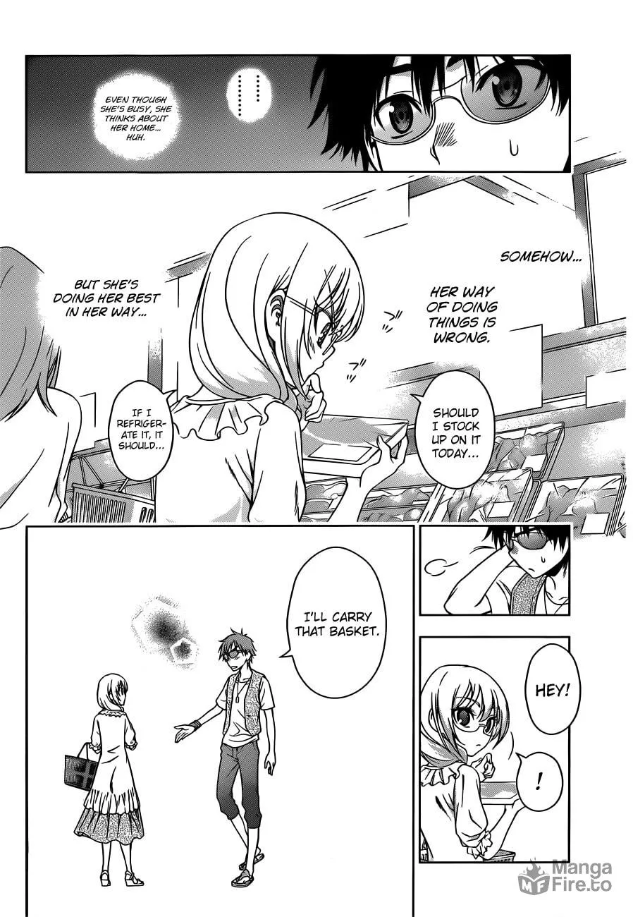 Read Koisome Momiji chapter 20 image 9 on Lezhin