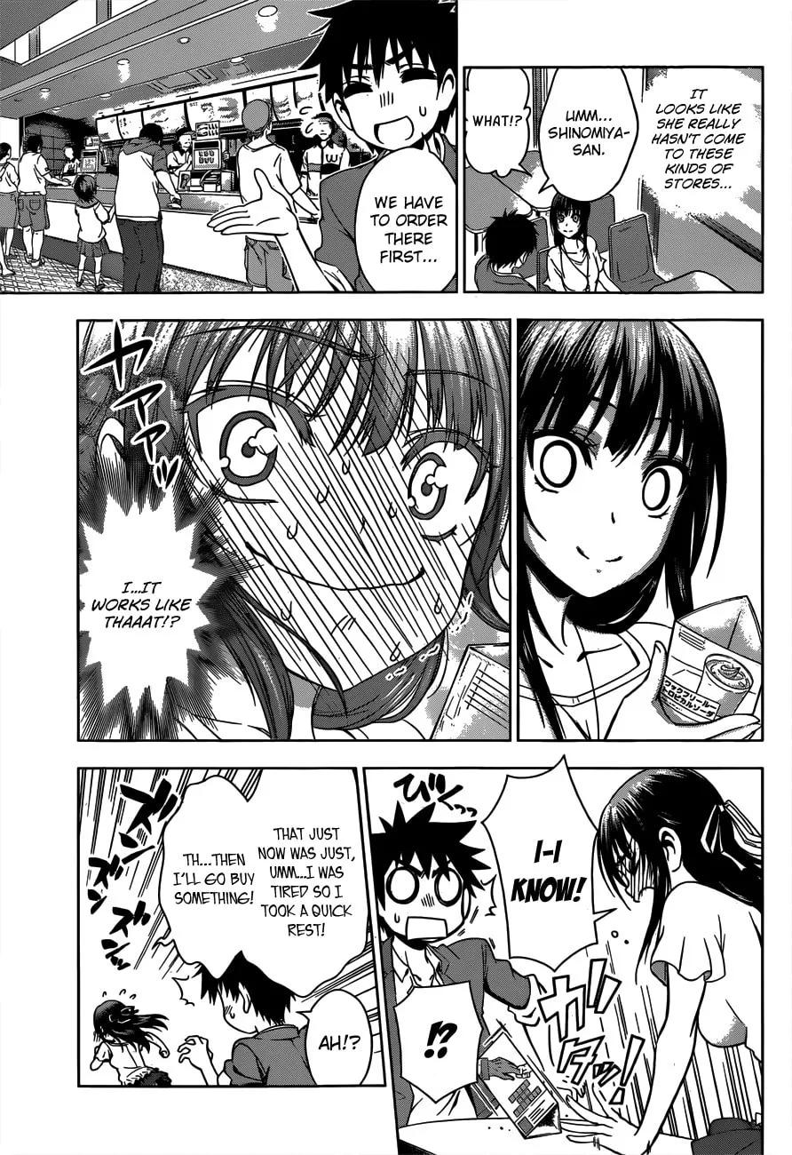 Read Koisome Momiji chapter 23 image 12 on Lezhin