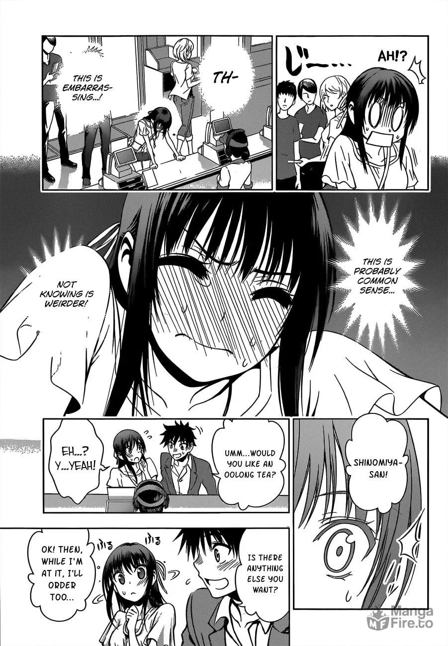 Read Koisome Momiji chapter 23 image 14 on Lezhin