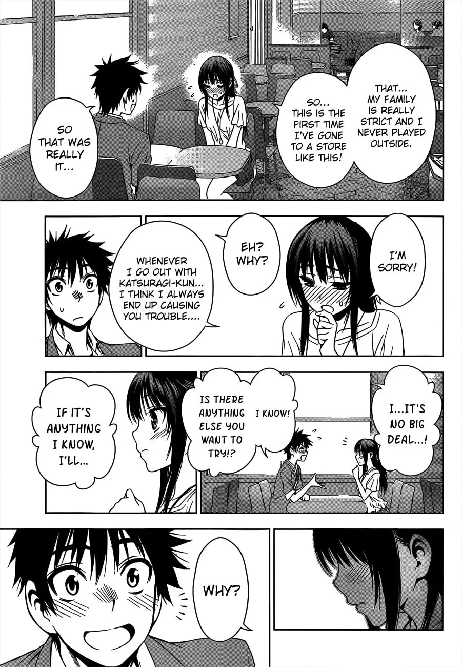 Read Koisome Momiji chapter 23 image 16 on Lezhin
