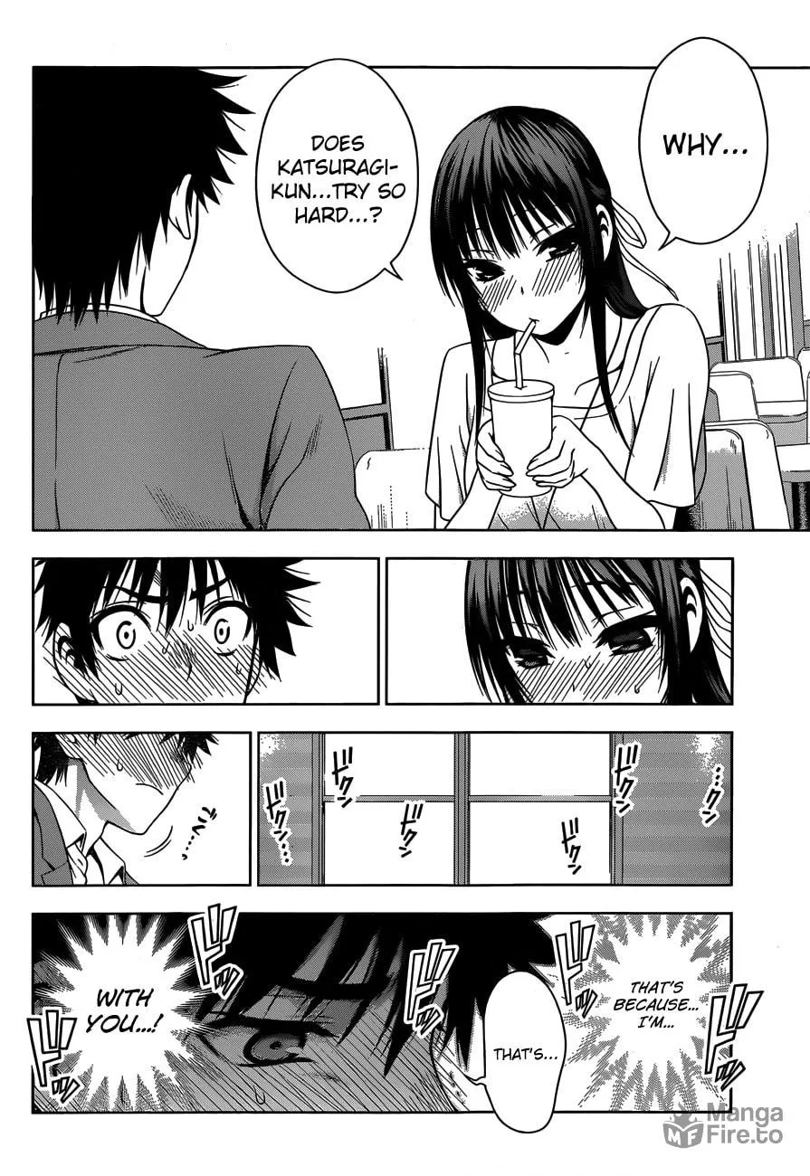 Read Koisome Momiji chapter 23 image 17 on Lezhin