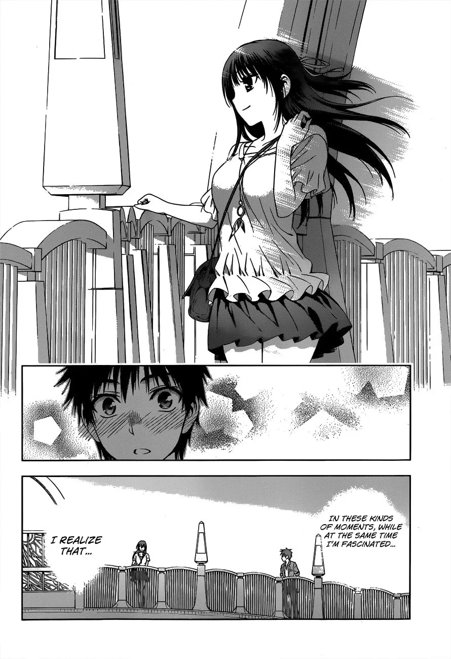 Read Koisome Momiji chapter 23 image 7 on Lezhin