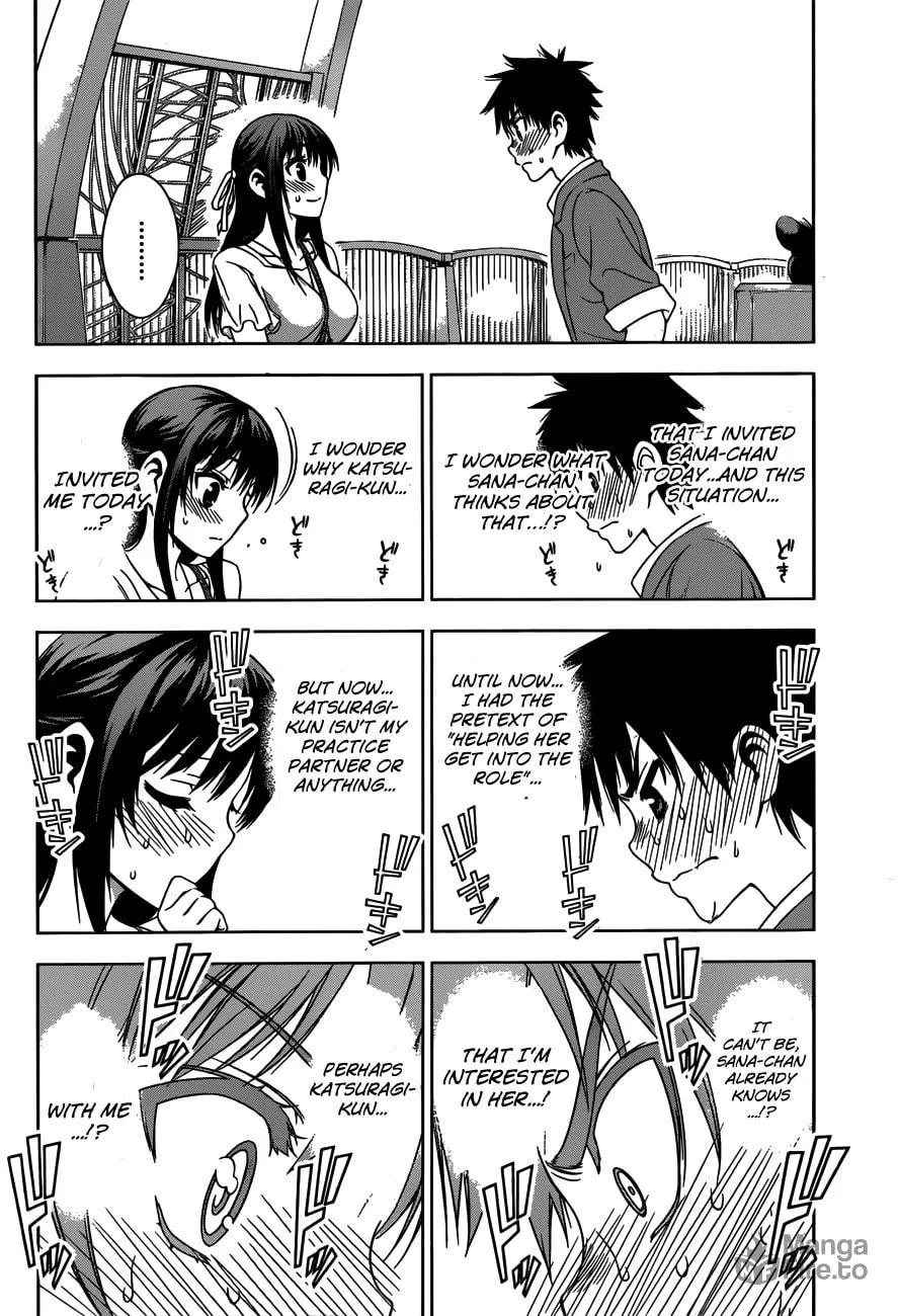 Read Koisome Momiji chapter 23 image 9 on Lezhin